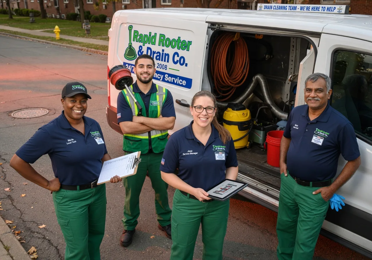 Drain Cleaning company in Garner, NC