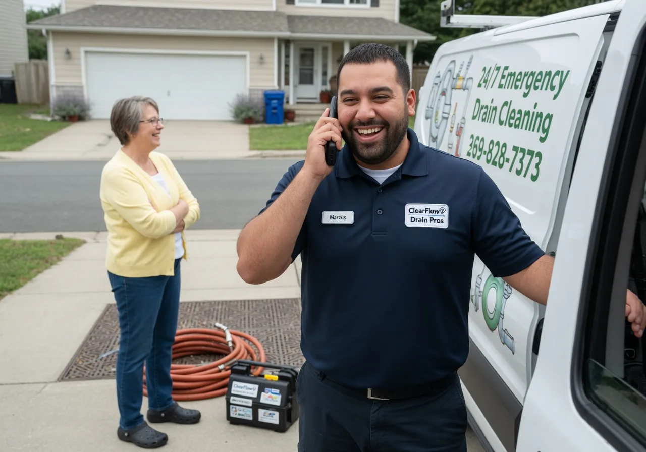 Drain Cleaning Garner, NC FAQs